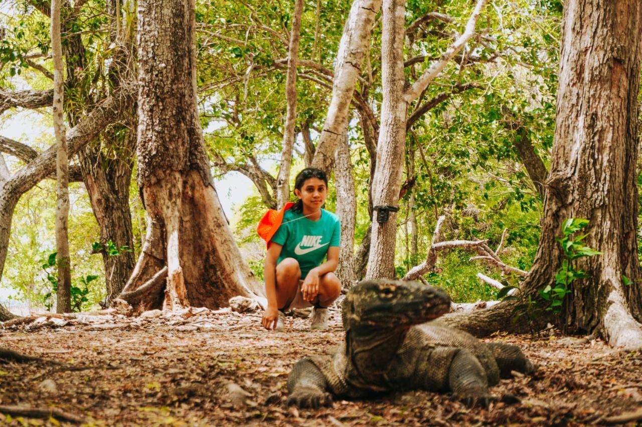 Komodoku One Love Homestay And Tour Labuan Bajo Ngoại thất bức ảnh